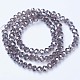 Electroplate Glass Beads Strands(EGLA-A034-T2mm-A09)-2