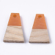 Resin & Wood Pendants(RESI-S358-52)-3