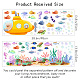 PVC Wall Stickers(DIY-WH0228-398)-2