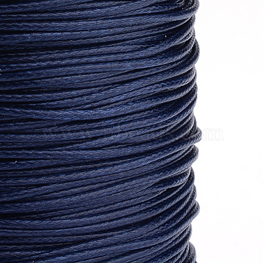 Cordes en polyester ciré coréen tressé(YC-T002-0.8mm-153)-3