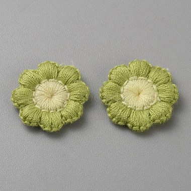 Polyester Ornament Accessories(DIY-WH0622-016I)-1