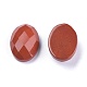 Cabuchones jaspe rojo naturales(X-G-G760-A04)-2