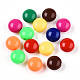 Opaque Acrylic Beads(SACR-N018-10)-1