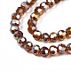 Electroplate Glass Beads Strands(EGLA-R016-4m-4)-3