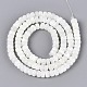 Natural Trochid Shell/Trochus Shell Beads Strands(BSHE-T014-54A)-2