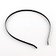 Electrophoresis Hair Accessories Iron Hair Band Findings(OHAR-Q042-008B-02)-1