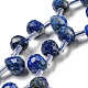 Natural Lapis Lazuli Beads Strands(G-H297-B02-02)-1