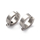 304 Stainless Steel Ear Cuff Findings(STAS-I674-01P)-1
