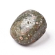 perles de unakite naturelles(G-K302-A15)-2