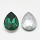 Pointed Back Glass Rhinestone Cabochons(RGLA-T081-4x6mm-15)-2