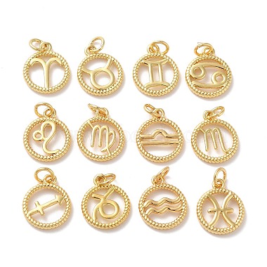 Brass Charms(KK-A160-20G-01)-2