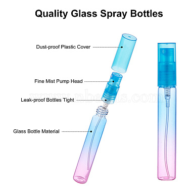8ml Rainbow Glass Spray Bottles(MRMJ-BC0002-35)-6