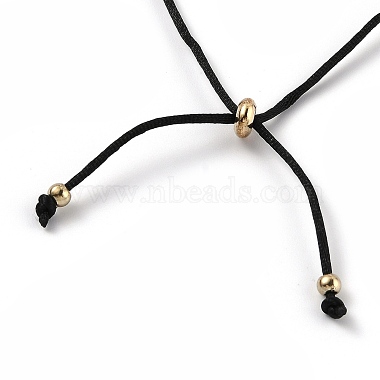 Bracelets coulissants réglables en cordon de polyester(BJEW-H540-A10-G)-3