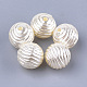 Perles en acrylique de perle d'imitation(X-OACR-T006-188)-1