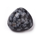 Natural Snowflake Obsidian Beads(G-K302-A05)-2