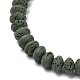 Synthetic Lava Rock Beads Strands(G-B087-02A-04)-3