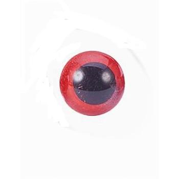 Craft Plastic Doll Eyes, Stuffed Toy Eyes, Red, 16mm