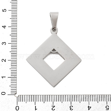 304 Stainless Steel Pendants(STAS-F313-06P)-3