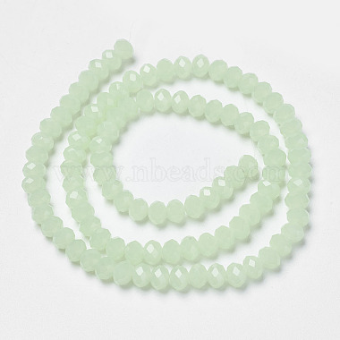 Glass Beads Strands(EGLA-A034-J1mm-D01)-2