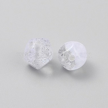 des billes de r&eacute;sine transparentes(RESI-CJC0816-001C)-2