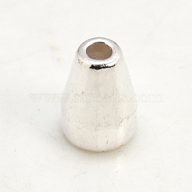 cône de perle d'alliage de style tibétain(K0PEP022)-3