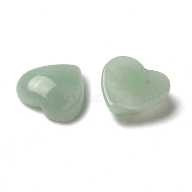 cabochons en verre naturel(G-N343-11B)-2