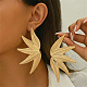 Iron Stud Earrings(WG6DE81-03)-1