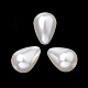 Brins de perles d'imitation en plastique écologique(X-MACR-S286-I-04)-2