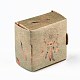 Rechteckige faltbare kreative Geschenkbox aus Kraftpapier(CON-B002-07A-01)-6