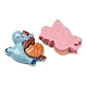 Cute Opaque Resin Cabochons(RESI-Z051-02)-2