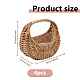 Wicker Baskets with Handle(FIND-WH0139-894)-2