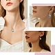 5Pcs Handmade Lampwork Beads(LAMP-SZ0001-48C)-7