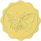 34 feuilles d'autocollants en relief en feuille d'or(DIY-WH0509-014)-1