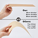 5 Sheets A5 Kraft Paper Binder Dividers(SCRA-WH0001-01A-01)-4