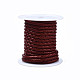 Плетеный шнур коровья кожа(NWIR-N005-01A-4mm)-1