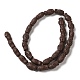 Natural Lava Rock Beads Strands(G-U007-01K)-2