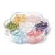 84G 7 Styles Natural & Synthetic Mixed Gemstone Beads Set(G-FS0005-60)-6