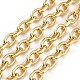 Brass Cable Chains(CHC-G005-23G)-1