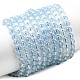 Natural Aquamarine Beads Strands(G-G344-A07-4mm)-2