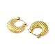 304 Stainless Steel Hoop Earrings for Women(EJEW-B054-12G)-2