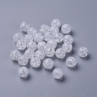 Acrylic Beads(PAC152Y-9)-2