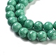 Synthetic Turquoise Beads Strands(TURQ-H038-8mm-XXS11)-3