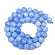 Natural Dyed White Jade Beads Strands(GG-CBAEB22-B01-8mm-08)-5