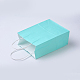 Pure Color Kraft Paper Bags(AJEW-G020-B-14)-2