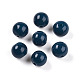 Opaque Solid Color Glass Beads(X1-GLAA-N007-8mm-A06)-1