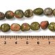 nat&uuml;rlichen unakite Perlenstr&auml;nge(G-C286-A13)-5