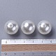 Perles acryliques de perles d'imitation(PL611-22)-4