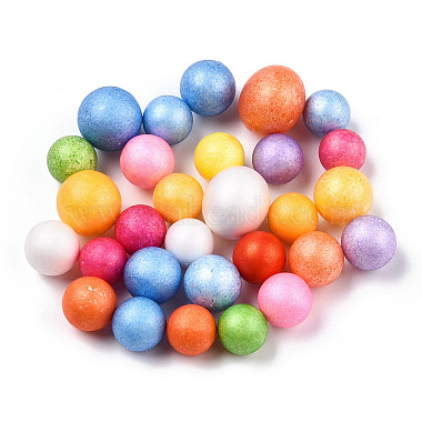 Mixed Color Foam Foam Ball