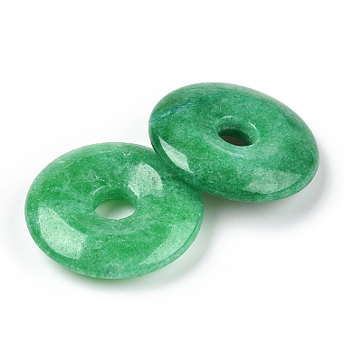 Natural Malaysia Jade Pendants(G-S364-074B)-3