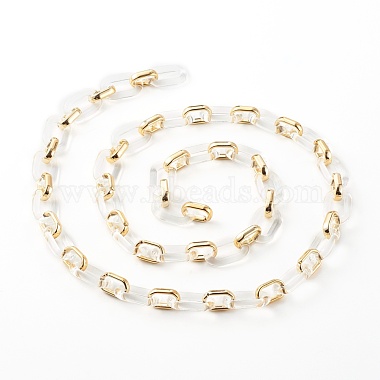 Clear Plastic Cable Chains Chain